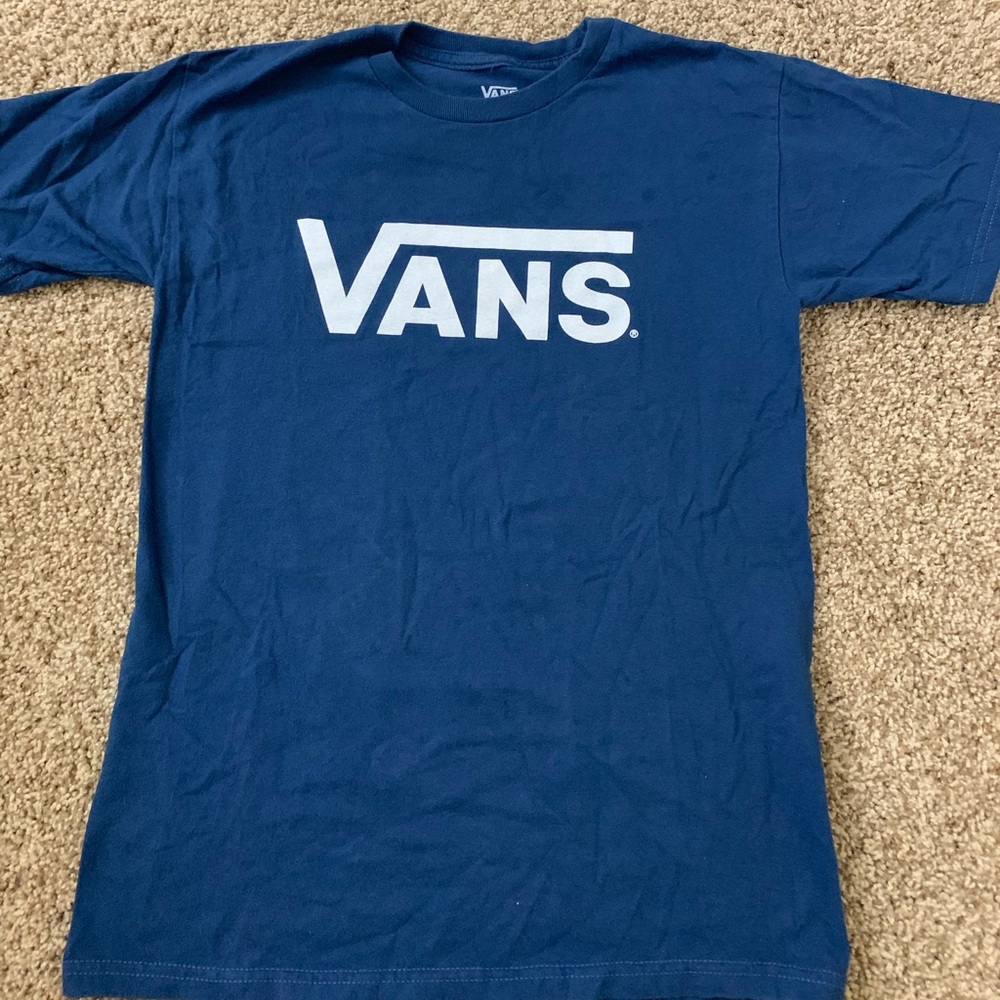 VANS t shirt